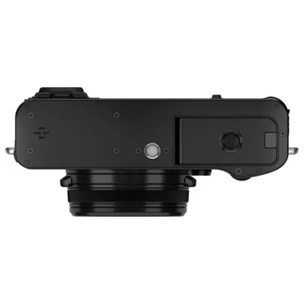 Fujifilm X100vı Siyah Dijital Fotoğraf Makinesi - Görsel 4