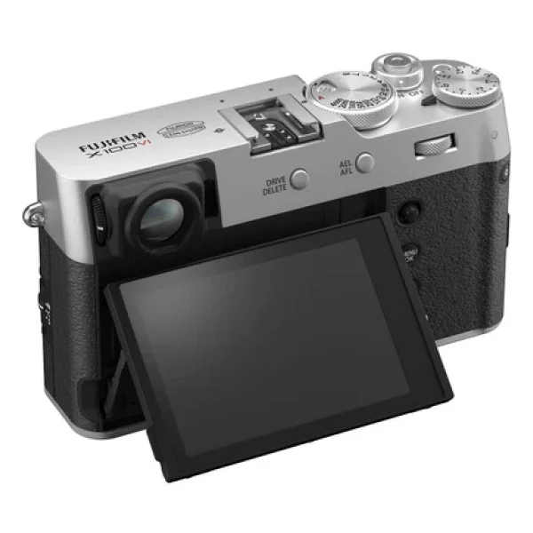 Fujifilm X100vı Gümüş Dijital Fotoğraf Makinesi - Görsel 8