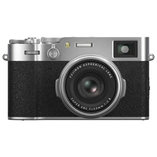 Fujifilm X100vı Gümüş Dijital Fotoğraf Makinesi - Görsel 9