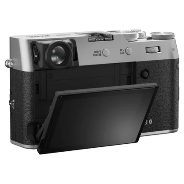 Fujifilm X100vı Gümüş Dijital Fotoğraf Makinesi - Görsel 7