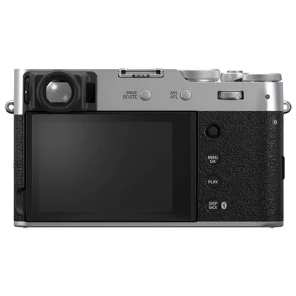 Fujifilm X100vı Gümüş Dijital Fotoğraf Makinesi - Görsel 2