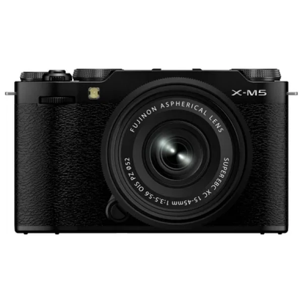 Fujifilm X-M5 + 15-45mm Lens Aynasız Fotoğraf Makinesi - Görsel 6