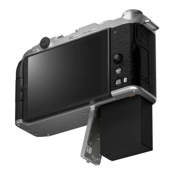 Fujifilm X-M5 Body Gümüş Aynasız Fotoğraf Makinesi - Görsel 8