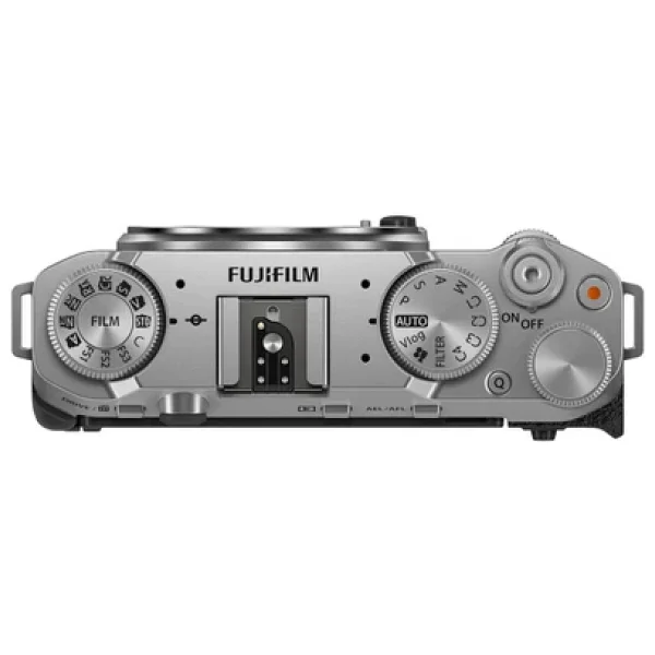 Fujifilm X-M5 Body Gümüş Aynasız Fotoğraf Makinesi - Görsel 6