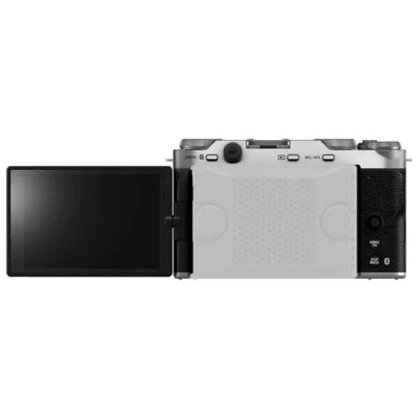 Fujifilm X-M5 Body Gümüş Aynasız Fotoğraf Makinesi - Görsel 9