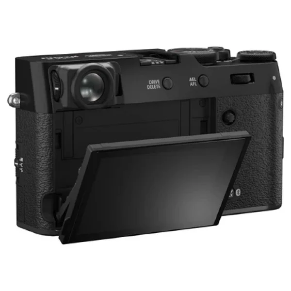 Fujifilm X100vı Siyah Dijital Fotoğraf Makinesi - Görsel 7