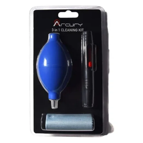 Arcury 3in1 Temizlik Kiti
