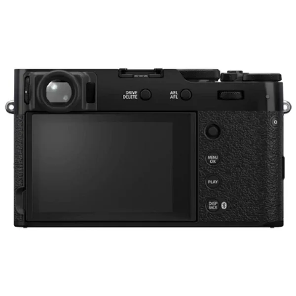 Fujifilm X100vı Siyah Dijital Fotoğraf Makinesi - Görsel 2
