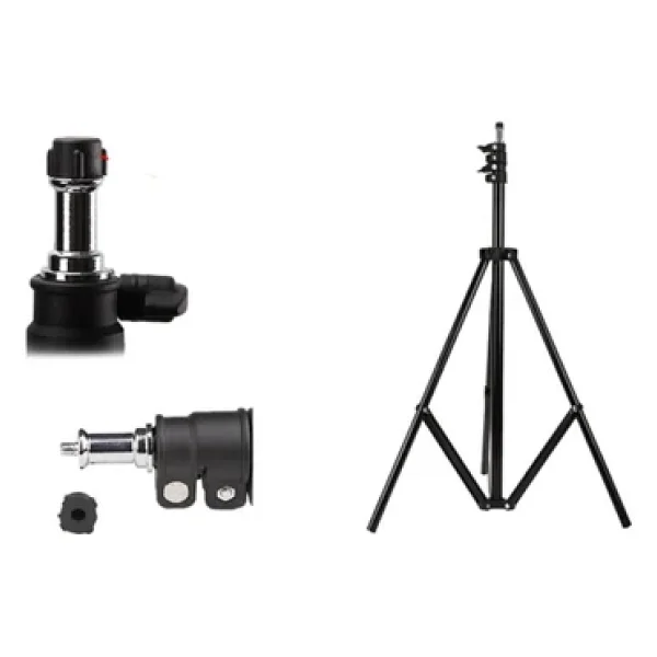 Godox 302 190 Cm Paraflaş Işık Ayağı - Görsel 4