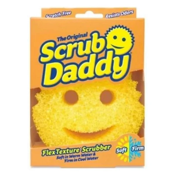Scrub Daddy Orginal Bulaşık Süngeri - Görsel 2