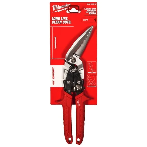 Milwaukee 4932499022 310 Mm Kaportacı Makası - Görsel 2