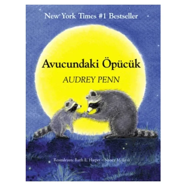 Avucundaki Öpücük - Audrey Penn - Görsel 3
