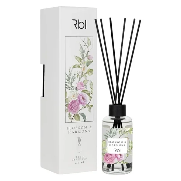 Rebul Çubuklu Oda Kokusu Blossom&Harmony 100 Ml - Görsel 6
