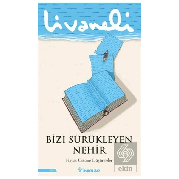 Bizi Sürükleyen Nehir - Zülfü Livaneli - Görsel 4