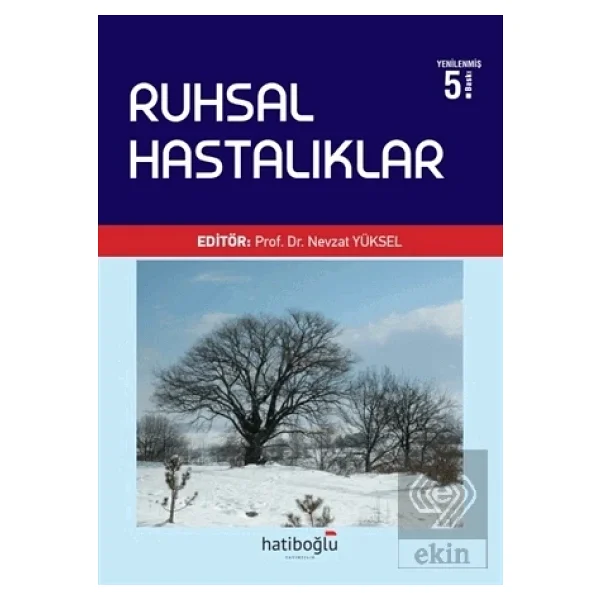 Ruhsal Hastalıklar - Nevzat Yüksel - Görsel 3