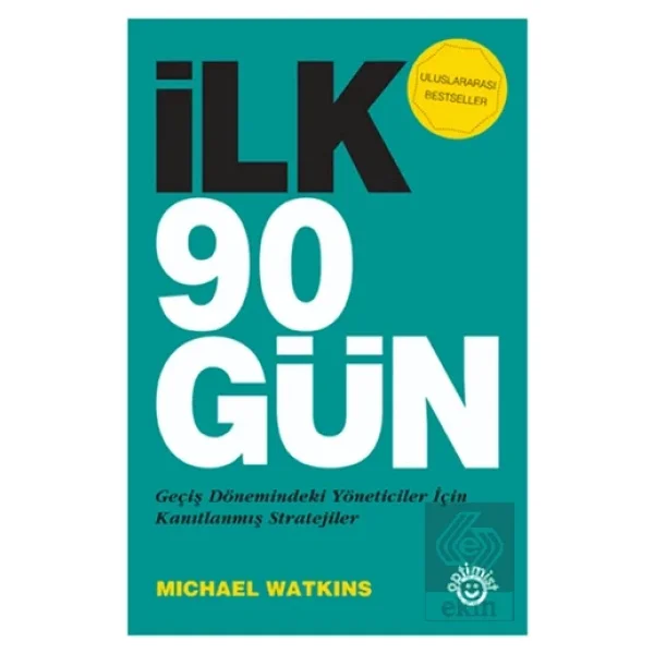 İlk 90 Gün - Michael Watkins - Görsel 5
