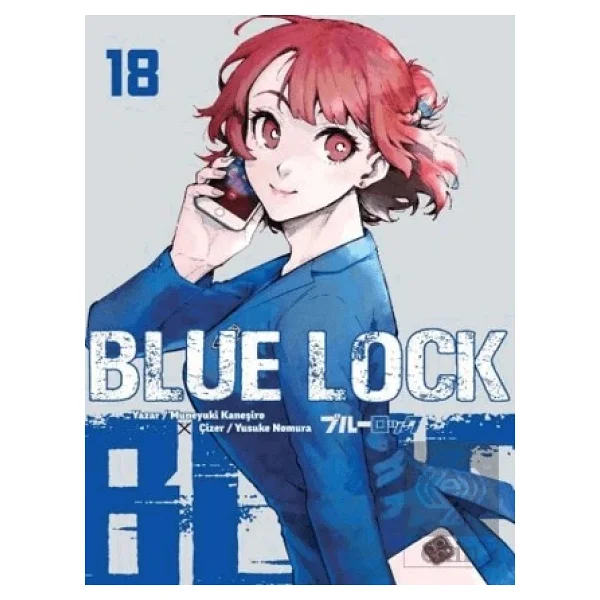 Blue Lock Cilt 18 - Görsel 3