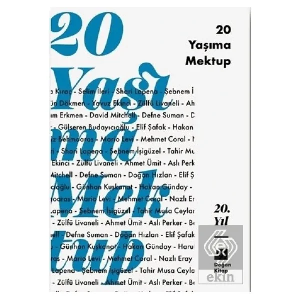 20 Yaşıma Mektup - Kollektif - Görsel 4
