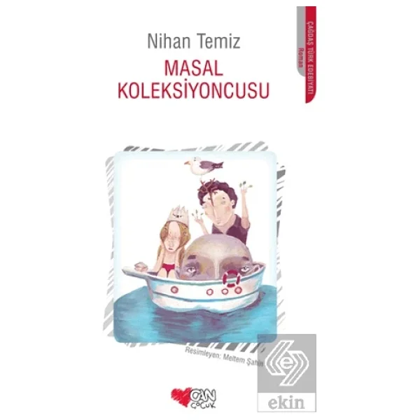 Masal Koleksiyoncusu - Nihan Temiz - Görsel 5