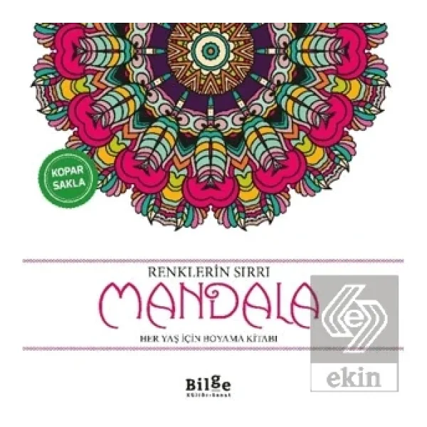 Mandala - Renklerin Sırrı - Kolektif - Görsel 3