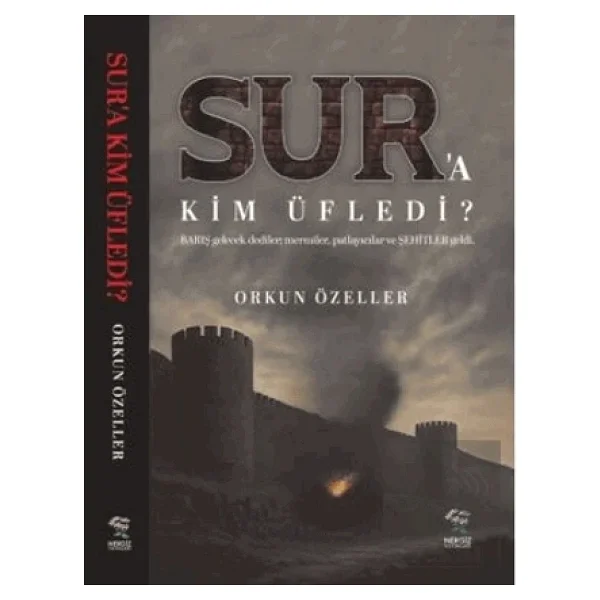 Sur'a Kim Üfledi - Orkun Özeller - Görsel 4