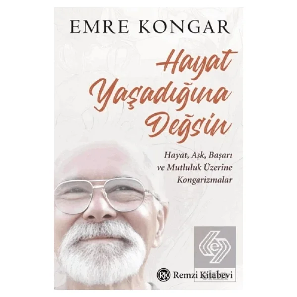 Hayat Yaşadığına Değsin - Emre Kongar - Görsel 4