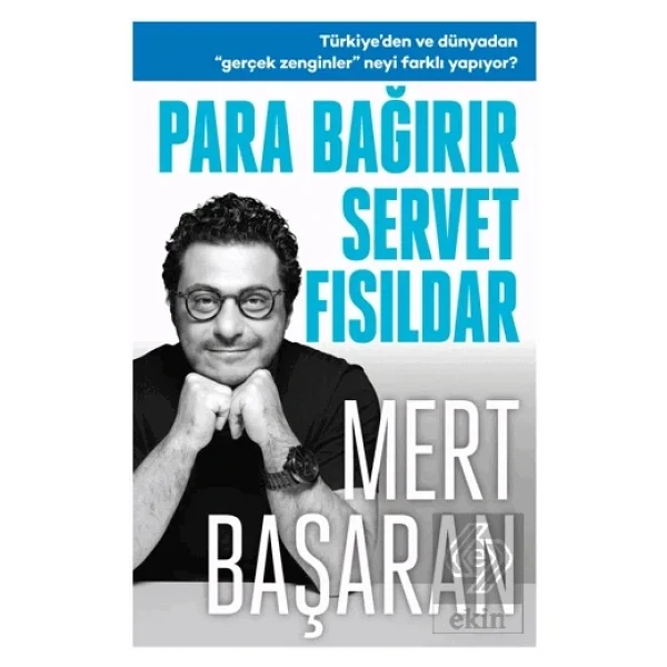 Para Bağırır Servet Fısıldar - Mert Başaran - Görsel 5