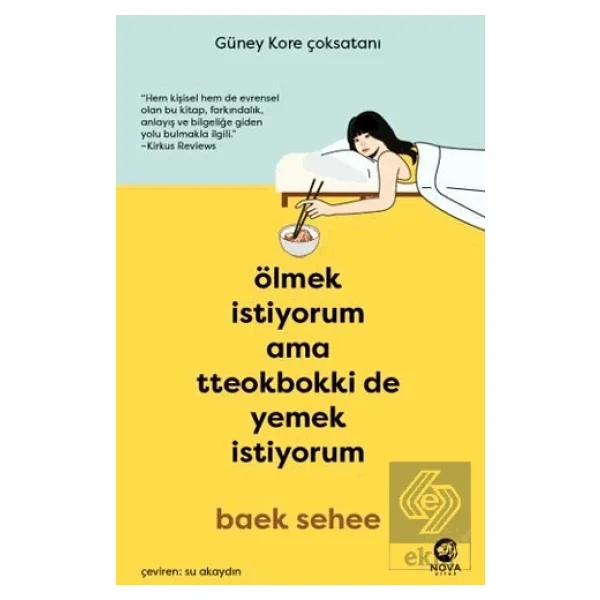 Ölmek İstiyorum Ama Tteokbokki De Yemek İstiyorum - Baek Sehee - Görsel 4
