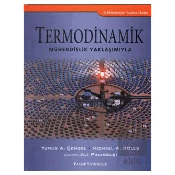 Termodinamik Mühendislik Yaklaşımıyla - Yunus A. Çengel, Michael A. Boles - Görsel 5