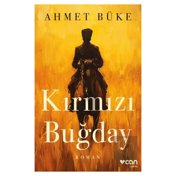 Kırmızı Buğday - Ahmet Büke - Görsel 6
