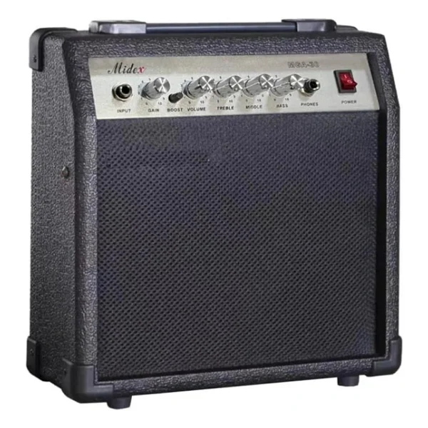 Midex Mga-30 Elektro Gitar Amfisi - Görsel 6