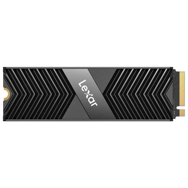 Lexar Nm800 Pro Lnm800p512g-Rnnng Pcı-Express 4.0 512 GB M.2 SSD - Görsel 5