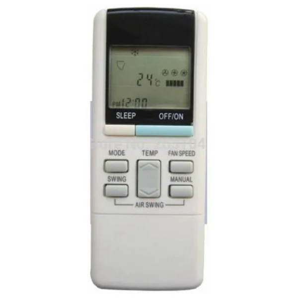 Panasonic A75c569 Klima Kumandası - Görsel 3