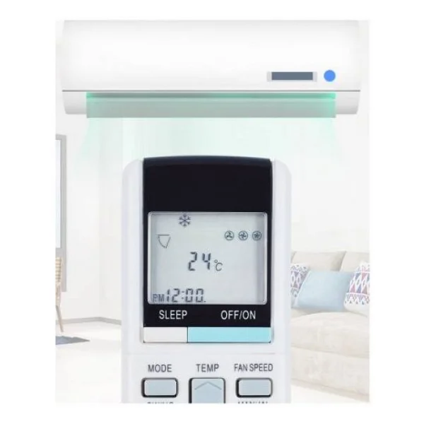 Panasonic A75c569 Klima Kumandası - Görsel 4