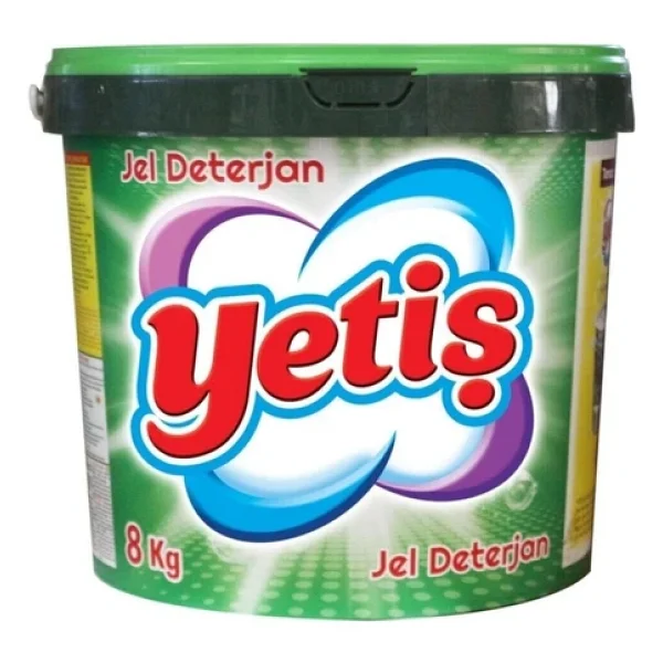 Yetiş Bulaşık Deterjanı Jel 8 Kg - Görsel 4