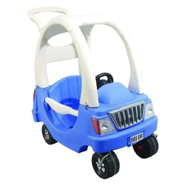 Pilsan 07-400 Mavi Joker Araba - Görsel 4