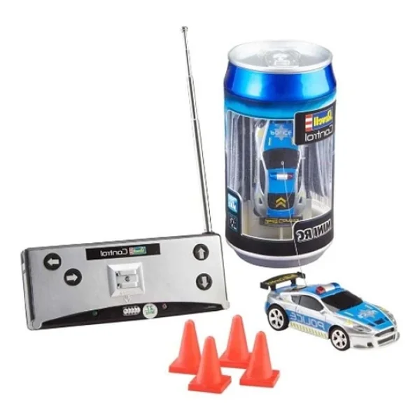 Revell Junior Rc Mini 23559 Uzaktan Kumandalı Polis Arabası - Görsel 4