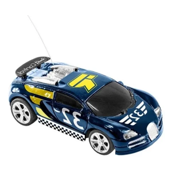 Revell Junior Rc Mini Mavi 23561 Uzaktan Kumandalı Yarış Arabası - Görsel 3