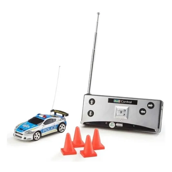 Revell Junior Rc Mini 23559 Uzaktan Kumandalı Polis Arabası - Görsel 5