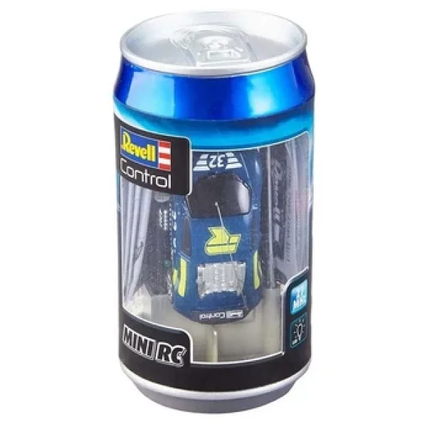 Revell Junior Rc Mini Mavi 23561 Uzaktan Kumandalı Yarış Arabası - Görsel 5