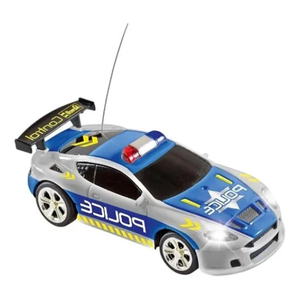 Revell Junior Rc Mini 23559 Uzaktan Kumandalı Polis Arabası - Görsel 3