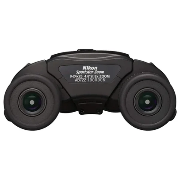 Nikon Sportstar 8-24x25 Zoom Dürbün - Görsel 4