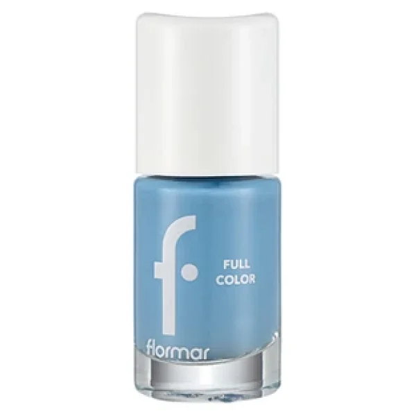 Flormar Full Color Fc49 Clear Sky Oje - Görsel 7