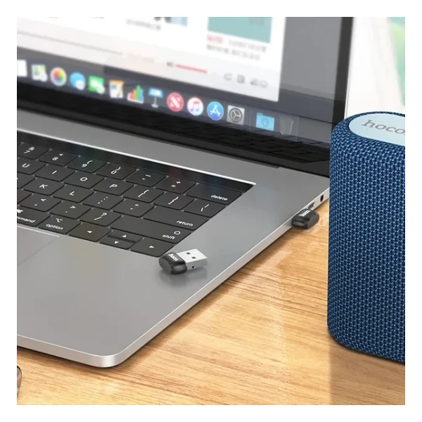 Hoco Ua18 5.0 Bluetooth Adaptör - Görsel 5