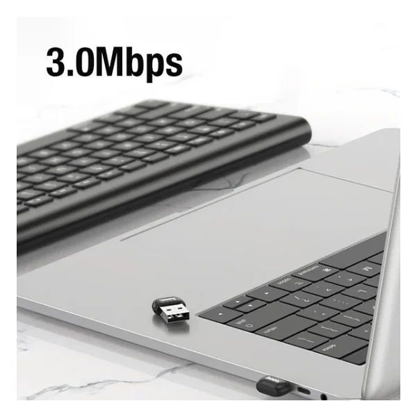 Hoco Ua18 5.0 Bluetooth Adaptör - Görsel 6