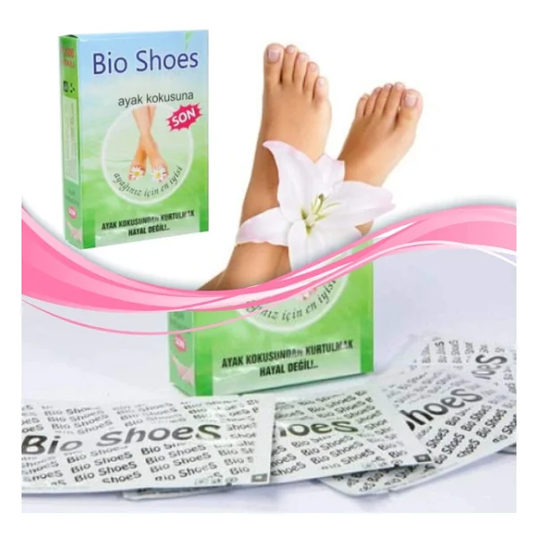 Bio Shoes Ayak Kokusu Giderici - Görsel 7
