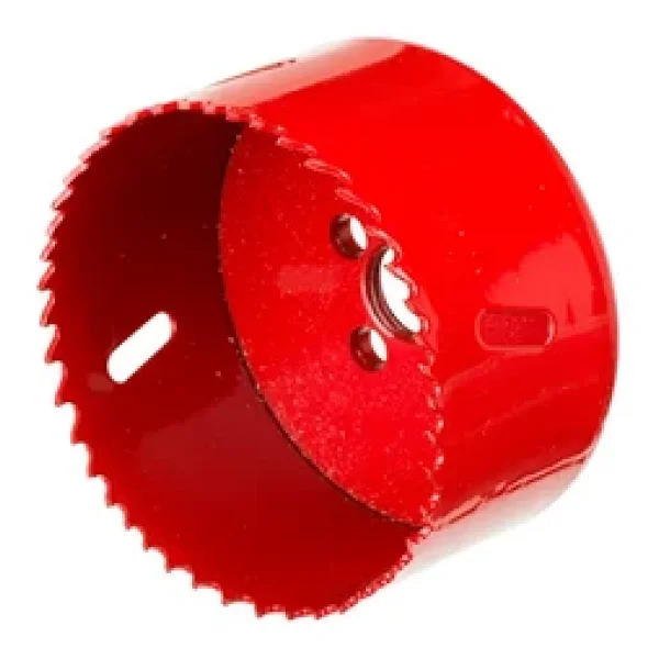 Tomax Bi-Metal Panç 127 Mm - Ahşap İçin - Görsel 4