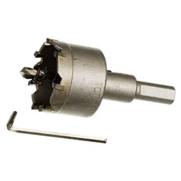 Tomax Tct Metal Delme Panç - 28 Mm - Görsel 4