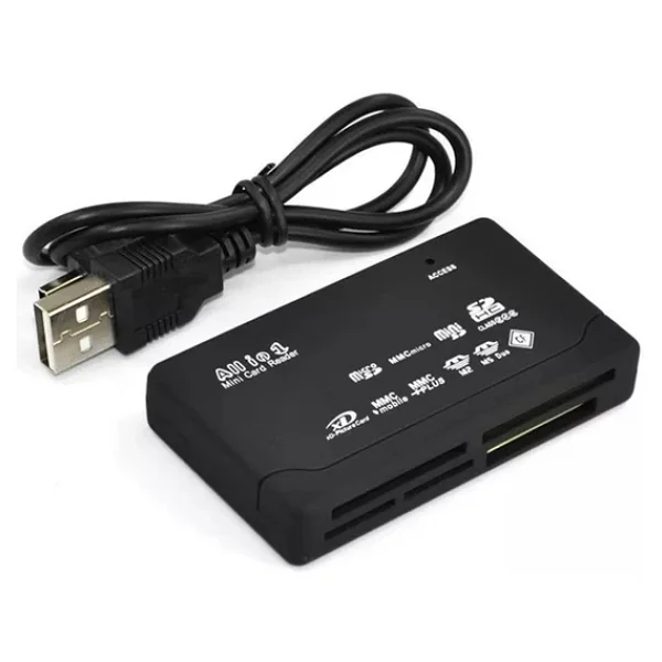 Powermaster Pm-9066 USB 2.0 Kart Okuyucu - Görsel 5