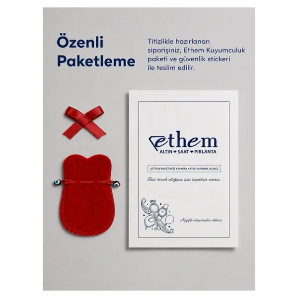 1 Gr 22 Ayar Gram Altın - Görsel 4
